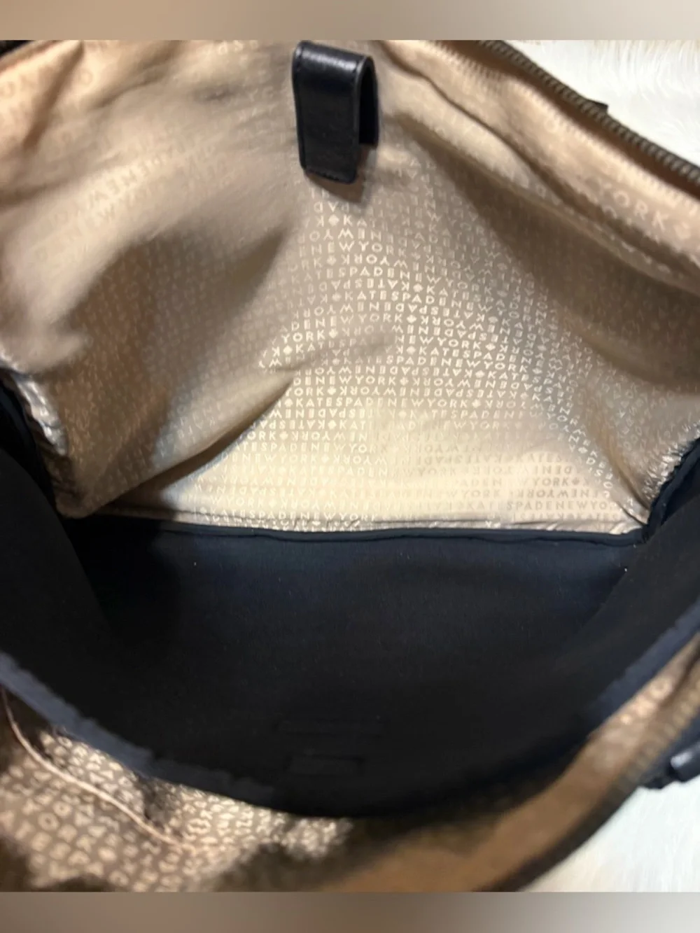 Kate Spade New York Daveney Blake Ave Laptop Shoulder Bag
